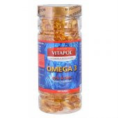 Vitapol Omega 3 Balık Yağı 200 softgel - 1