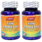 Trunature Saw Palmetto Complex 450 mg 100 Kapsül 2 kutu - 1