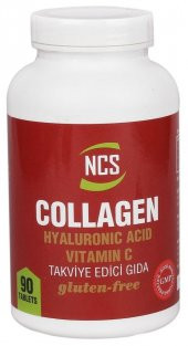 NCS Collagen Hyaluronic Acid Vitamin C 90 Tablet - 1