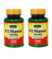 Vitapol Vitamin B12 100 Tablet Skt Şubat 2024 - 1