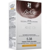 Bionike Shine On Saç Boyama Kiti Çikolata Kahve No: 5.38 - 1