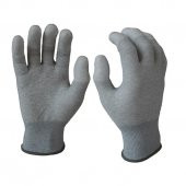 Antistatik (ESD) Parmak Ucu Kaplamalı Eldiven (L) - 1