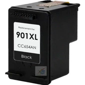 BRC06 901XL  HP UYUMLU KUTULU MUADİL KARTUŞ - 1