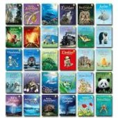 Tübitak Popüler Bilim Ilk Okuma Kitapları 30 Lu Set (1. Sınıf ve Okul Öncesi) Set - 1