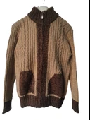 Ce-Ce Erkek Triko Hırka 100 - 7