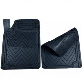 ALFA ROMEO SPIDER Plus Siyah Oto Paspas Seti thumbnail 2