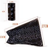 Köpek Kaka Poşeti 4 Lü Set Kedi Köpek Kaka Poşeti 60 Adet Dışkı Torbası - 3