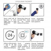Orsa Yapışkanlı Kağıt Havluluk Metal Krom Havluluk - 3