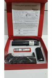 Yeşil Lazer Turbo Işın Şarjlı Yeşil Şarjlı Lazer İşaret Lazeri Pointer İşaretleme Lazer Kalem Lazer - 3
