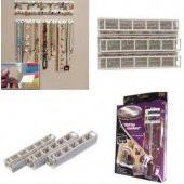 Takı Aksesuar Askısı Takı Mücevher Aksesuar Askılık Organizer Takı Organizeri Bling Ezz - 7