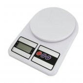 Dijital Hassas 10 Kg Mutfak Terazisi Mutfak Tartısı Lcd Ekranlı 1gr Hassasiyet - 6