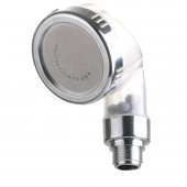 2 in 1 Spiral Hortumlu Ayarlanabilir Hareketli Banyo Mutfak Lavabo Musluk Duş Başlığı - 5