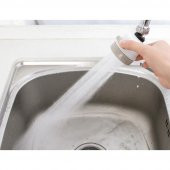 Tasarruflu 3 Fonksiyonlu Musluk Başlığı Musluk Başlığı 3 Fonksiyonlu Kolay Yıkama Aparatı Su Tasarru - 6