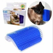 Kedi Kaşıma Tüy Toplama Aparatı Kedi Sevme OyuncağI Kapıya Takılan - 1