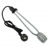 Kazan Tipi Su Isıtıcı Pratik Ve Kolay Daldırma Su Isıtıcı Kova Isıtıcı 1500 Watt Ani Su Isıtma - 1