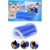 Kedi Kaşıma Tüy Toplama Aparatı Kedi Sevme OyuncağI Kapıya Takılan - 2