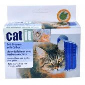 Kedi Kaşıma Tüy Toplama Aparatı Kedi Sevme OyuncağI Kapıya Takılan - 3