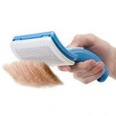 KEDİ KÖPEK TARAĞI BAKIM FIRÇASI SETİ TÜY TOPLAMA ALICI TOPARLAYICI TARAK EVCİL HAYVAN TARAĞI -WELFAR thumbnail 4