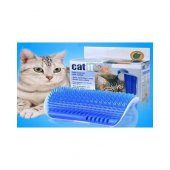 Kedi Kaşıma Tüy Toplama Aparatı Kedi Sevme OyuncağI Kapıya Takılan - 4