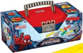 Erkek Çocuk Oyuncaklar Tamirci Alet Çantası Oyuncak Tamir Seti Spider-Man Lisanslı Ürün Orijinal - 2
