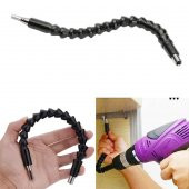 Esnek Matkap Ucu Körüklü Oynarbaşlık Uzatma Şarjlı Vidalama Ucu - 3