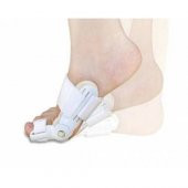 Ayak Baş Parmak Kemik Düzeltici 1.KALİTE Halluks Valgus Makaralı Kemik Düzeltici 1 Adet Gece Ateli - 5