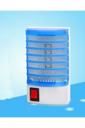 Elektrikli Sivrisinek Öldürücü Gece Lambası Mini LED Sinek savar Sivri Sinek Kovucu Lamba - 4
