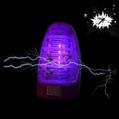 Elektrikli Sivrisinek Öldürücü Gece Lambası Mini LED Sinek savar Sivri Sinek Kovucu Lamba - 8