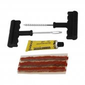 Lastik Tamir Seti Lastik Fitil Seti Lastik Tamir Fitili Deluxe Tire Plug Tüm Dublex Lastiklere Uyum - 3