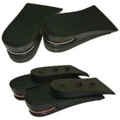 5cm Hava Yastıklı Boy Uzatıcı Tabanlık Uzatan Ayakkabı Uzatma Tabanlığı Gizli Topuk Taban Yükseltici - 2