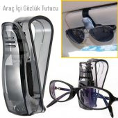Araç Gözlük Tutucu Klips Araba Güneş Gözlüğü Tutacağı Otomobil İçi Tutucu Mandal Ücretsiz Kargo - 1