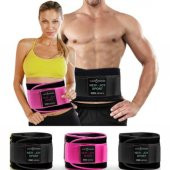 Bel Incelme Kemeri Göbek Zayıflama Terleme Termal Kemer Termal Termal Bel Korse Zayıflama Korsesi - 1