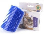Kıl Toplama ve Kedi Kaşınma Aparatı Kedi Tüy Toplayıcı Tırmalama Aparat Kedi Oyuncagı - 2