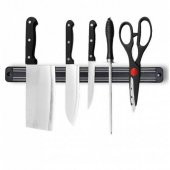 Mıknatıslı Bıçak Askısı 55cm Bıçak Tutucu Bıçak Organizer Bıçaklık  Bıçak Standı  Askı Aparatı - 3