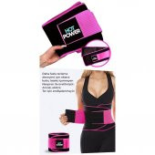 Bel Incelme Kemeri Göbek Zayıflama Terleme Termal Kemer Termal Termal Bel Korse Zayıflama Korsesi - 3