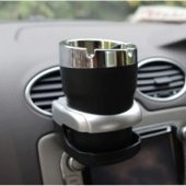Oto Araç İçi Havalandırma Bardak İçecek Tutucu Tutacağı Bardaklık 8,5 * 9,5 * 5,5 cm Ücretsiz Kargo - 4