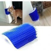 Kıl Toplama ve Kedi Kaşınma Aparatı Kedi Tüy Toplayıcı Tırmalama Aparat Kedi Oyuncagı - 4