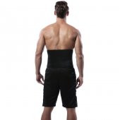 Termal Sauna Kemer Bel Korsesi Sporcu Kemeri İncelme Zayıflama Kemer Neopren Terleme - 3