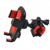 Bisiklet Motosiklet Telefon Tutucu, 360 derece Dönebilen Tutacak,  Motorsiklet Telefon Tutucu - 3