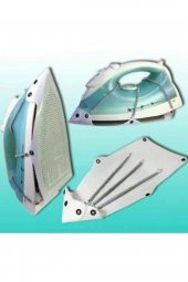 Ütü Altı Ütü Tabanlık Yanmaz Yapışmaz Parlama Yapmaz 2 Adet 1. Kalite Ütü Altlık Teflon Ütü Altı - 3