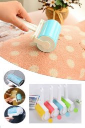 Yeni Nesil Yıkanabilir Tüy Ve Toz Toplama Rulosu Kedi Köpek Tüy Ve Toz Toplama Rulosu - 2