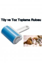 Tüy Ve Toz Toplama Rulosu (yıkanabilir) - 1