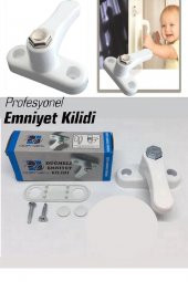 Pimapen Kilit ÇELİK Kapı Pencere Emniyet Kilidi Pimapen Pvc Kapı Pencere Için Koruma Kilit - 1