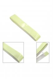 Karanlıkta Işık Veren Yansıyan 4 Metre Fosforlu Yeşil Şerit Bant 4 Metre Ikaz Uyarı Bant Fosfor Bant - 5