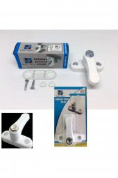 Pimapen Kilit ÇELİK Kapı Pencere Emniyet Kilidi Pimapen Pvc Kapı Pencere Için Koruma Kilit - 3