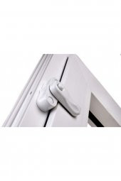Pimapen Kilit ÇELİK Kapı Pencere Emniyet Kilidi Pimapen Pvc Kapı Pencere Için Koruma Kilit - 4