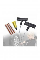 Lastik Tamir Seti Deluxe Tire Plug Kit - 1