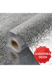 Gümüş Dekorasyon Folyo 10 Metre - 5