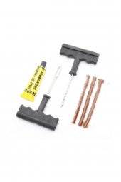 Lastik Tamir Seti Deluxe Tire Plug Kit - 3