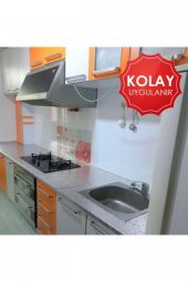 Gümüş Dekorasyon Folyo 10 Metre - 7